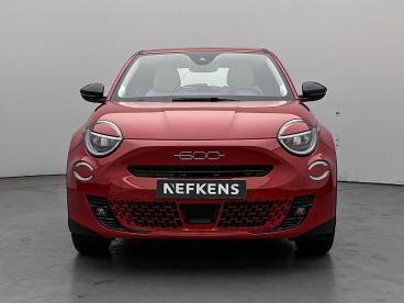 SPOTICAR Fiat 600 E Urban 54 Kwh | Camera | Apple Carplay / Android Tweedehands - Suv Elektrisch Rood - Eindhoven - 1200282324_3