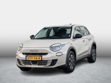 SPOTICAR Fiat 600 1.2 Hybrid Urban | Pack Winter Tweedehands - Suv Benzine Beige - Waddinxveen - 1200285539_1