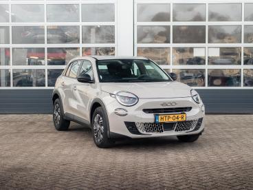 SPOTICAR Fiat 600 1.2 Hybrid Urban | Pack Winter Tweedehands - Suv Benzine Beige - Waddinxveen - 1200285539_3