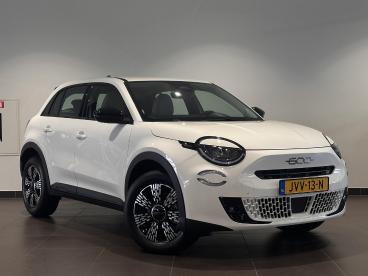 SPOTICAR Fiat 600 Urban 1.2 Hybrid 145pk E-dcs6 | 8 Jaar Garantie! | Tweedehands - Suv Hybride Wit - Dordrecht - 1200287467_3
