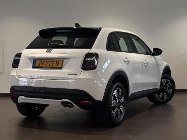 SPOTICAR Fiat 600 Urban 1.2 Hybrid 145pk E-dcs6 | 8 Jaar Garantie! | Tweedehands - Suv Hybride Wit - Dordrecht - 1200287467_5