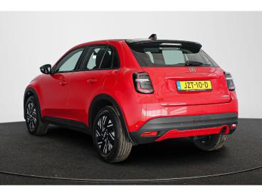 SPOTICAR Fiat 600 1.2 Hybrid Urban / Stoelverwarming / Nieuw! / Mega Tweedehands - Suv Hybride Rood - Amsterdam - 1200288499_4