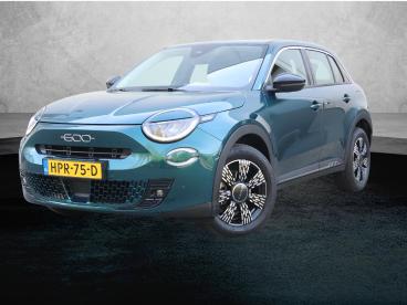 SPOTICAR Fiat 600  Tweedehands - Suv Benzine Blauw - De Meern - 1200291457_1