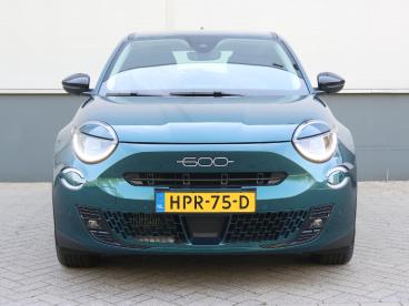 SPOTICAR Fiat 600  Tweedehands - Suv Benzine Blauw - De Meern - 1200291457_5