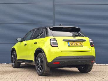 SPOTICAR Fiat 600 54kwh 156pk Aut Sport | Elektrische Massagestoelen Tweedehands - Suv Elektrisch Groen - Nijmegen - 1200292189_3