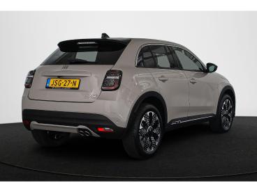 SPOTICAR Fiat 600 1.2 Hybrid La Prima Leder Stoelverwarming Massage Tweedehands - Suv Hybride Grijs - Almere - 1200292965_3