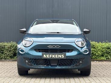SPOTICAR Fiat 600 1.2 Hybrid 110pk Urban Automaat | Navigatie | Stoe Tweedehands - Suv Hybride Blauw - Baarn - 1200293183_2