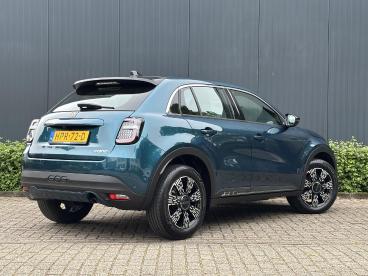 SPOTICAR Fiat 600 1.2 Hybrid 110pk Urban Automaat | Navigatie | Stoe Tweedehands - Suv Hybride Blauw - Baarn - 1200293183_3