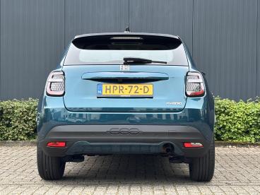 SPOTICAR Fiat 600 1.2 Hybrid 110pk Urban Automaat | Navigatie | Stoe Tweedehands - Suv Hybride Blauw - Baarn - 1200293183_5