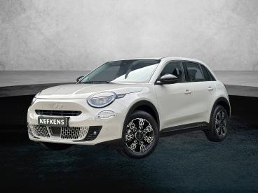 SPOTICAR Fiat 600 1.2 Hybrid 110pk Urban Automaat | Navigatie | Stoe Tweedehands - Suv Hybride Grijs - Baarn - 1200293352_1