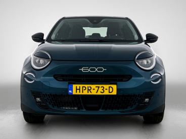 SPOTICAR Fiat 600 1.2 Urban 110pk Automaat | Stoelverwarming | Navig Tweedehands - Suv Benzine Blauw - Eindhoven - 1200293496_4
