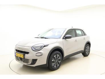 SPOTICAR Fiat 600 1.2 Hybrid Urban 136 Pk | Navigatie | Keyless | Cl Tweedehands - Suv Hybride Grijs - Dokkum - 1200293547_1