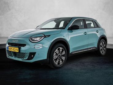 SPOTICAR Fiat 600  Tweedehands - Suv Hybride Blauw - Uden - 1200294232_1
