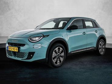 SPOTICAR Fiat 600 1.2 110pk Urban Automaat | Stoelverwarming | Navig Tweedehands - Suv Hybride Blauw - Den Bosch - 1200294366_1