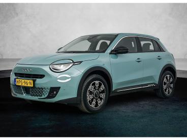 SPOTICAR Fiat 600 110pk Hybrid Automaat Urban | Camera | Voorruitver Tweedehands - Suv Benzine Blauw - Nieuwegein - 1200295378_1