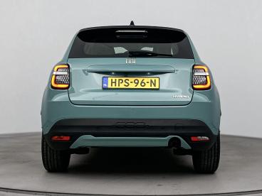 SPOTICAR Fiat 600 110pk Hybrid Automaat Urban | Camera | Voorruitver Tweedehands - Suv Benzine Blauw - Nieuwegein - 1200295378_3