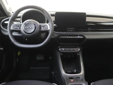 SPOTICAR Fiat 600 1.2 Hybrid Urban | Camera | Climate Control | Navi Tweedehands - Suv Hybride Zwart - Bergschenhoek - 1200295574_5