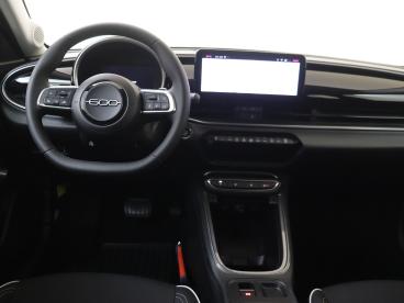 SPOTICAR Fiat 600 1.2 Hybrid Urban | Camera | Climate Control | Navi Tweedehands - Suv Hybride Zwart - Bergschenhoek - 1200295578_5