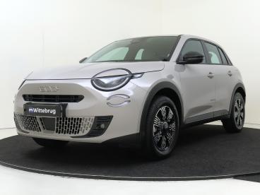 SPOTICAR Fiat 600 1.2 Hybrid Urban | Parkeersensoren | Apple Carplay Tweedehands - Suv Hybride Grijs - S'gravenhage - 1200296193_1