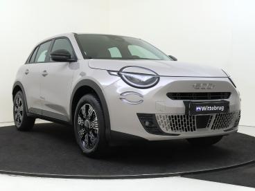 SPOTICAR Fiat 600 1.2 Hybrid Urban | Parkeersensoren | Apple Carplay Tweedehands - Suv Hybride Grijs - S'gravenhage - 1200296193_3