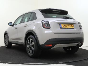 SPOTICAR Fiat 600 1.2 Hybrid Urban | Parkeersensoren | Apple Carplay Tweedehands - Suv Hybride Grijs - S'gravenhage - 1200296193_4