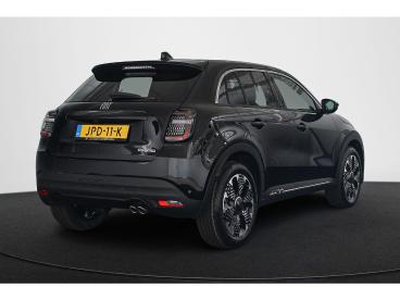 SPOTICAR Fiat 600 1.2 Hybrid La Prima / Navi / Leer / Clima / Carpla Tweedehands - Suv Hybride Zwart - Amsterdam - 1200296937_3
