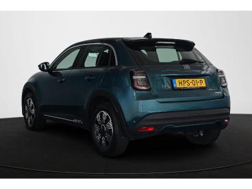 SPOTICAR Fiat 600 1.2 Hybrid Urban Stoelverwarming Achteruitrijcamer Tweedehands - Suv Benzine Blauw - Amsterdam - 1200296975_4