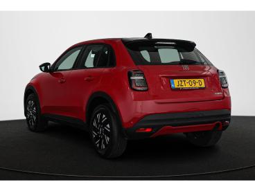 SPOTICAR Fiat 600 1.2 Hybrid Urban Tweedehands - Suv Benzine Rood - Almere - 1200297261_4