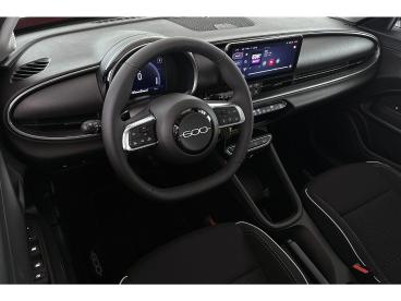 SPOTICAR Fiat 600 1.2 Hybrid Urban Tweedehands - Suv Benzine Rood - Almere - 1200297261_5