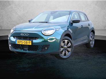 SPOTICAR Fiat 600 1.2 110pk Hybrid Urban | Apple Carplay/android Aut Tweedehands - Suv Hybride Blauw - De Meern - 1200300001_1