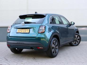 SPOTICAR Fiat 600 1.2 110pk Hybrid Urban | Apple Carplay/android Aut Tweedehands - Suv Hybride Blauw - De Meern - 1200300001_3