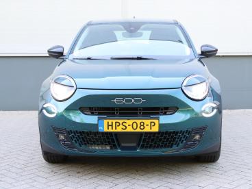 SPOTICAR Fiat 600 1.2 110pk Hybrid Urban | Apple Carplay/android Aut Tweedehands - Suv Hybride Blauw - De Meern - 1200300001_5