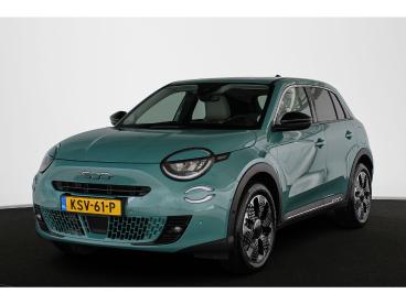 SPOTICAR Fiat 600  Tweedehands - Suv Benzine Blauw - Almere - 1200300245_1