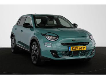 SPOTICAR Fiat 600  Tweedehands - Suv Benzine Blauw - Almere - 1200300245_2