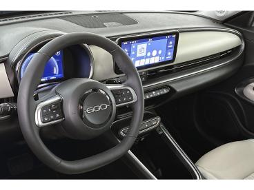 SPOTICAR Fiat 600  Tweedehands - Suv Benzine Blauw - Almere - 1200300245_5