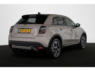SPOTICAR Fiat 600 1.2 Hybrid La Prima Leder Stoelverwarming Massage Tweedehands - Suv Benzine Grijs - Almere - 1200300262_3