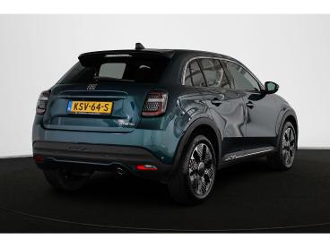 SPOTICAR Fiat 600 1.2 Hybrid La Prima Leder Stoelverwarming Massage Tweedehands - Suv Benzine Blauw - Amsterdam - 1200300263_3
