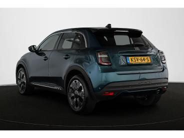 SPOTICAR Fiat 600 1.2 Hybrid La Prima Leder Stoelverwarming Massage Tweedehands - Suv Benzine Blauw - Amsterdam - 1200300263_4
