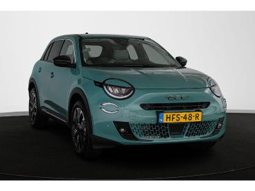 SPOTICAR Fiat 600 1.2 Hybrid La Prima Massage Adaptieve Cruise Contr Tweedehands - Suv Hybride Blauw - Amsterdam - 1200301475_2
