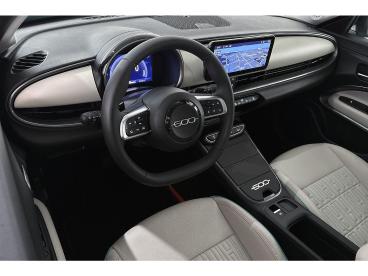 SPOTICAR Fiat 600 1.2 Hybrid La Prima Massage Adaptieve Cruise Contr Tweedehands - Suv Hybride Blauw - Amsterdam - 1200301475_5