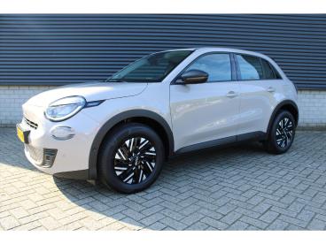 SPOTICAR Fiat 600 Urban Hybrid Turbo Charged 100pk Automaat I Camera Tweedehands - Suv Hybride Grijs - Venlo - 1200301690_2