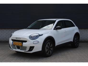 SPOTICAR Fiat 600 1.2 Hybrid Sport Tweedehands - Suv Hybride Wit - Venlo - 1200302161_2