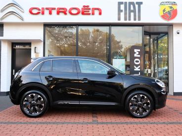SPOTICAR Fiat 600 1.2 Hybrid Turbo Charged 145pk Automaat La Prima, Tweedehands - Hatchback Benzine Zwart - Ommen - 1200303524_3