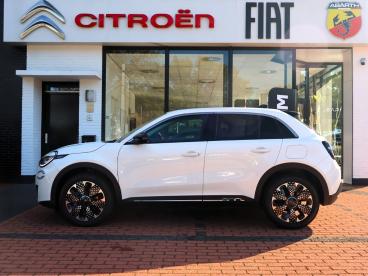 SPOTICAR Fiat 600 1.2 Hybrid Turbo Charged 145pk Automaat La Prima, Tweedehands - Hatchback Benzine Wit - Ommen - 1200303525_2