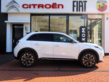 SPOTICAR Fiat 600 1.2 Hybrid Turbo Charged 145pk Automaat La Prima, Tweedehands - Hatchback Benzine Wit - Ommen - 1200303525_3
