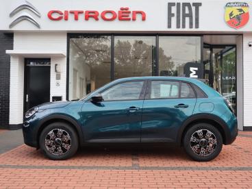 SPOTICAR Fiat 600 1.2 Hybrid Turbo Charged 145pk Automaat Icon, Rijk Tweedehands - Hatchback Benzine Blauw - Ommen - 1200303586_2