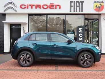 SPOTICAR Fiat 600 1.2 Hybrid Turbo Charged 145pk Automaat Icon, Rijk Tweedehands - Hatchback Benzine Blauw - Ommen - 1200303586_3