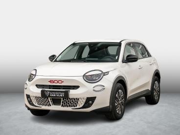 SPOTICAR Fiat 600 600e Red 54 Kwh | Uit Voorraad Leverbaar | 17% Bijtelli Tweedehands - Suv Elektrisch Wit - Waddinxveen - 1200284340_1