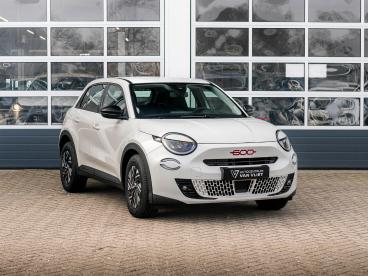 SPOTICAR Fiat 600 600e Red 54 Kwh | Uit Voorraad Leverbaar | 17% Bijtelli Tweedehands - Suv Elektrisch Wit - Waddinxveen - 1200284340_3