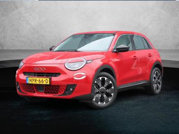 SPOTICAR Fiat 600 600e Urban 54 Kwh 407 Km Wltp | Camera | Soh 100% | App Tweedehands - Suv Elektrisch Rood - Nijkerk - 1200287506_1